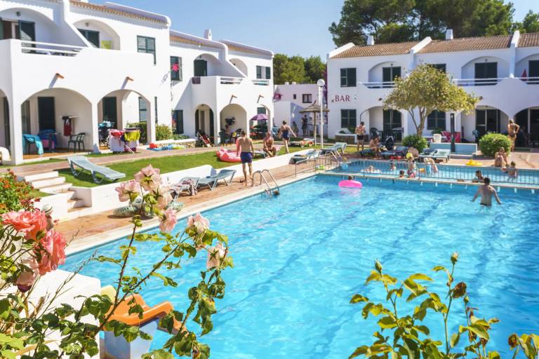 Aparthotel  Son Parc