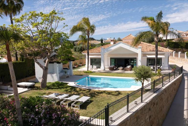 Villa  Nueva Andalucía