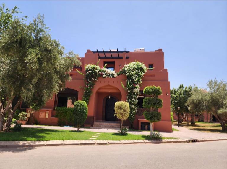 Villa Marrakech