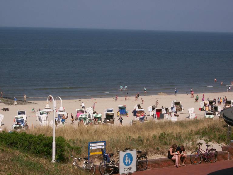 Ferienwohnung Wangerooge
