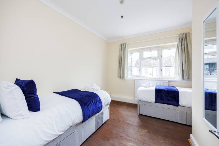 Maison de vacances Croydon