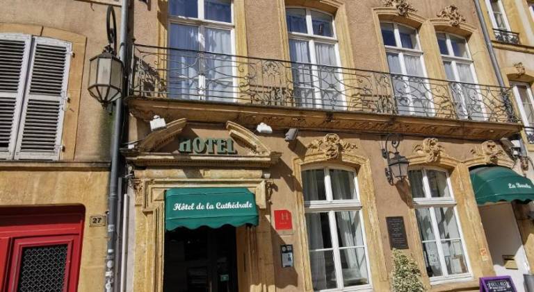 Hotel de la Cathedrale Metz — photo 5