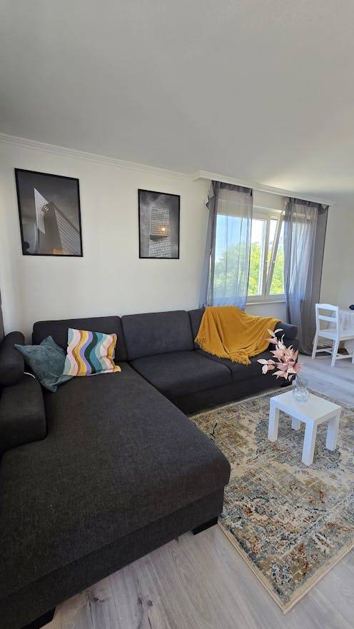 Rental apartment with 1 room for 3 persons — photo 2