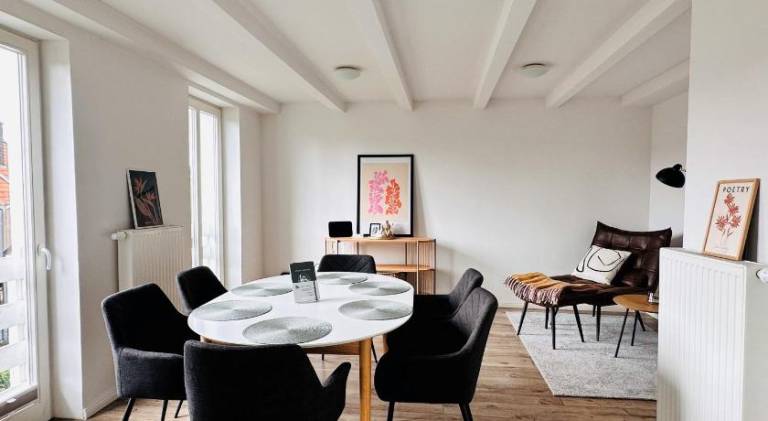 Apartment with 2 rooms for 6 persons — photo 2