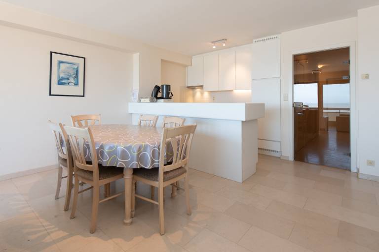 Rental apartment with patio | Sea view — photo 3