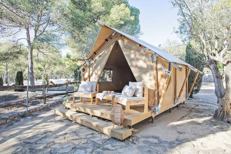 Camping Torroella de Montgrí