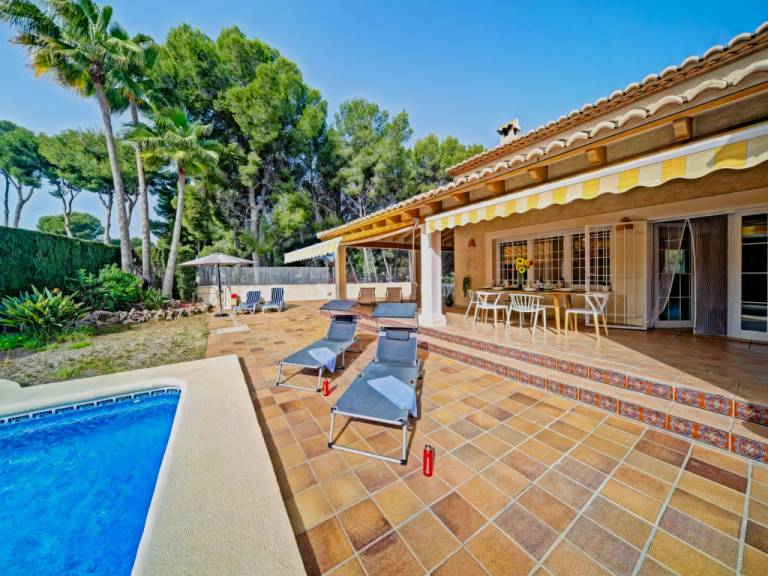 Ferienhaus Teulada