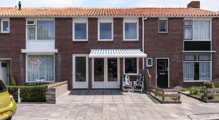Apartment with terrace & garden | Pet-friendly in Domburg