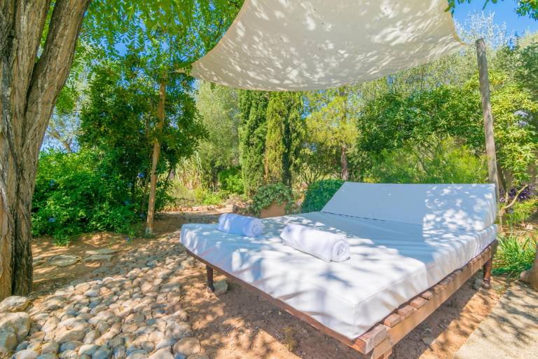 CAS PILOT Villa with private pool in Santa Maria