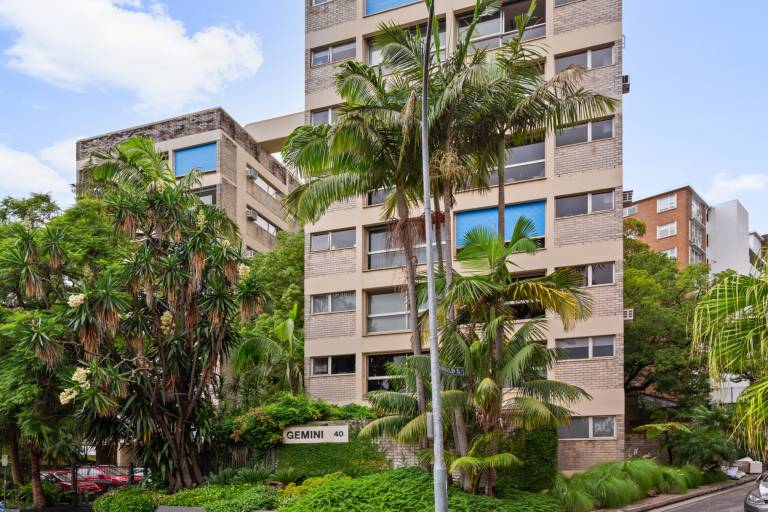 Apartment  Kirribilli