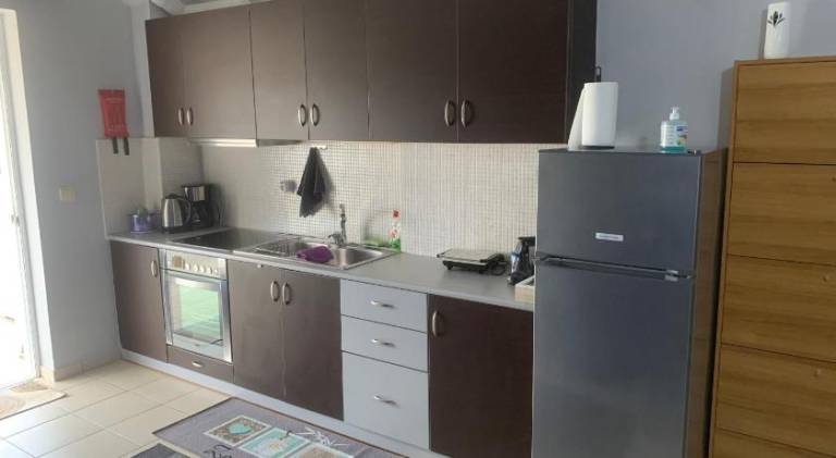 55 m² Ferienwohnung