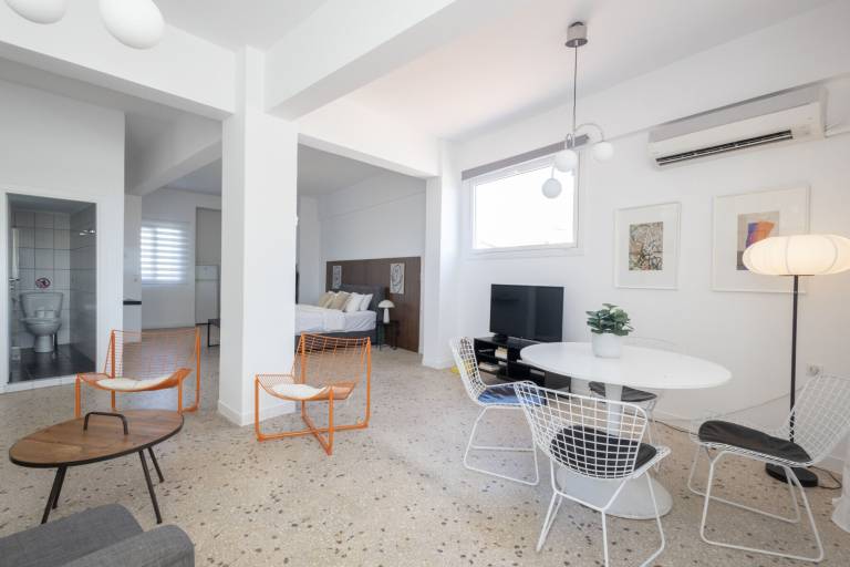 Appartement Athene