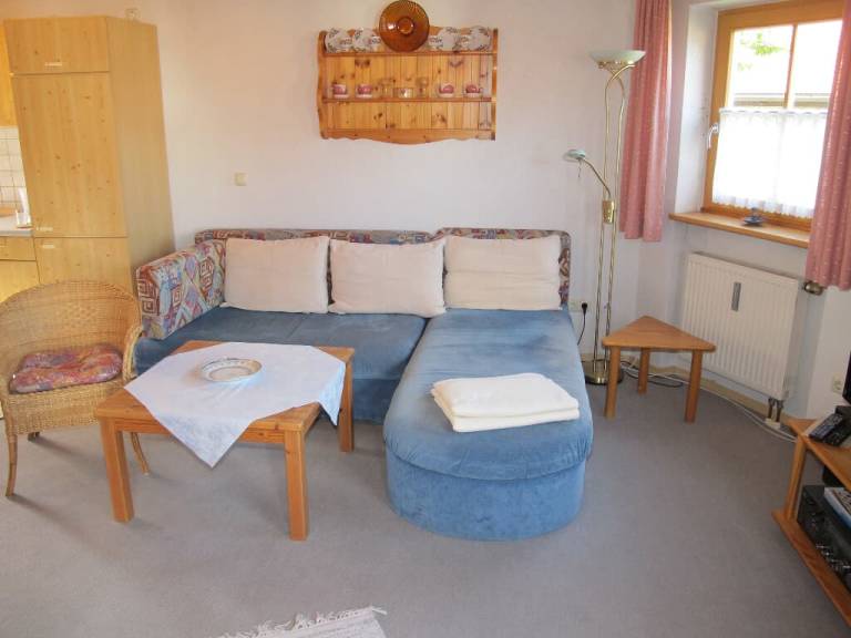 Ferienwohnung Haidmühle