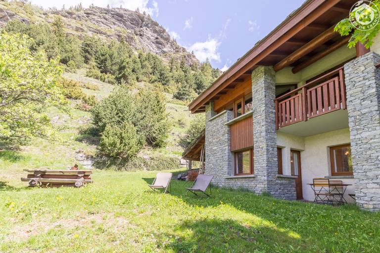 Gîte  Lanslevillard