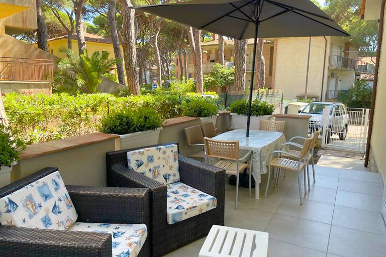 Ferienwohnung  Marina di Grosseto