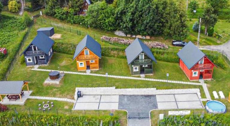 47 m&sup2; Ferienhaus