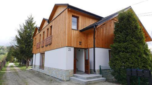 Apartament Pieniny