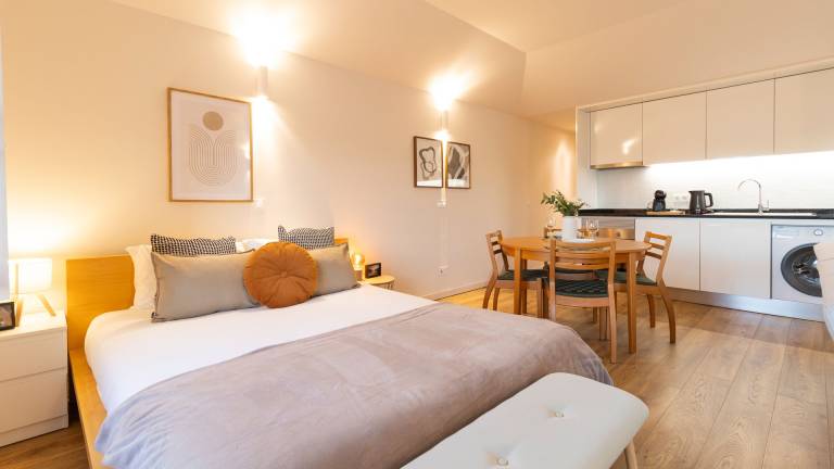 Apartamento Bairro Silva Braga