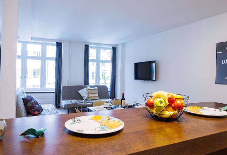 LU Zytturm 1 - Zur Metzgern HITrental Apartments — photo 4