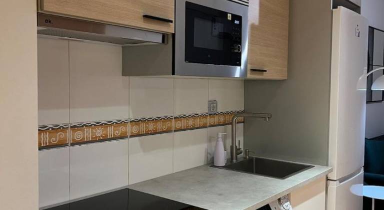 Apartment with garden & terrace | Close to Cathedral-Basilica of Our Lady of the Pillar | Pets allowed — photo 4