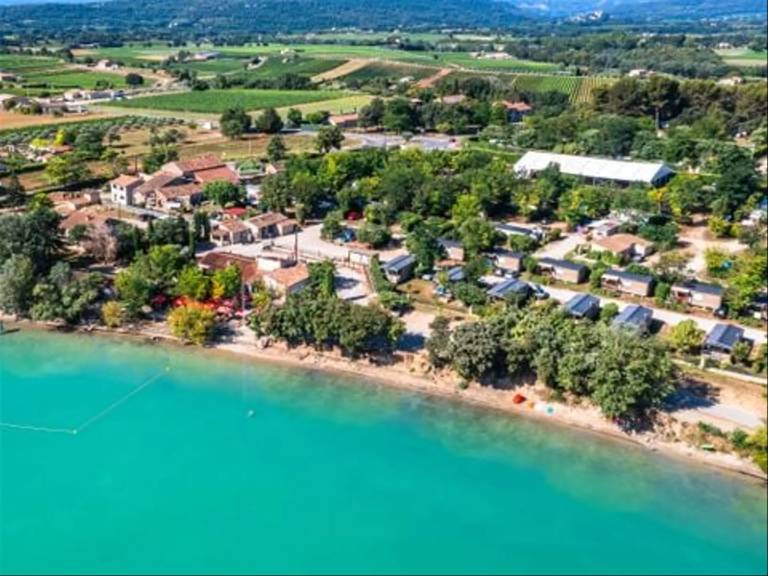 Mobil-home Peypin-d'Aigues