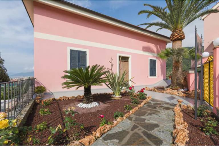Casale  Finale ligure