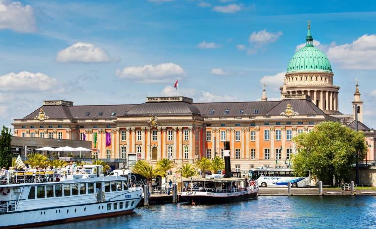 Apartamento Potsdam