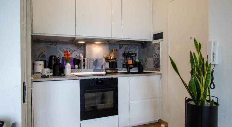 Apartment | Near Castello Baradello — photo 3