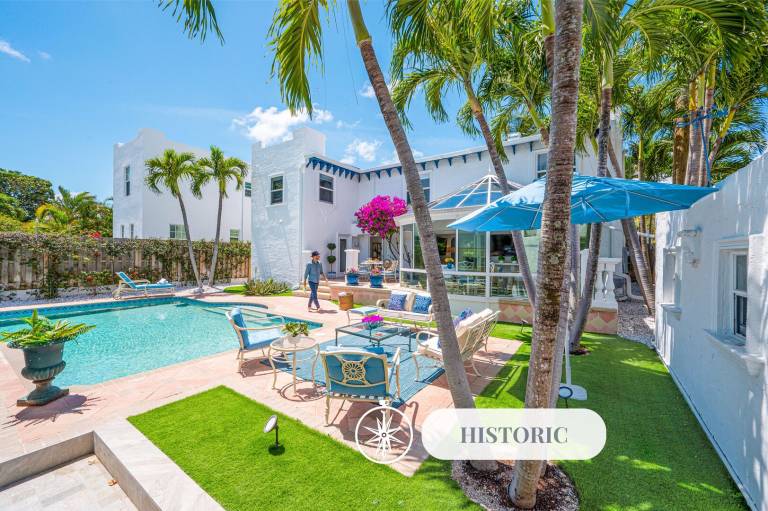 House  Palm Beach