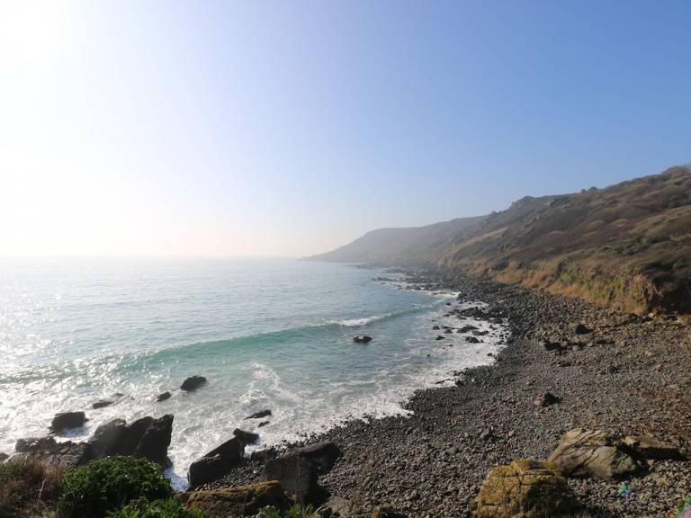 Cottage Coverack