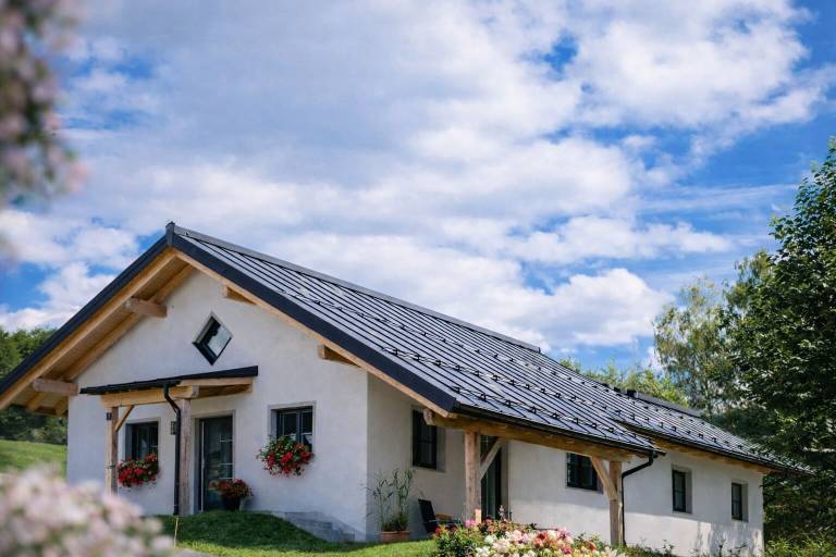 Ferienhaus Finsterau