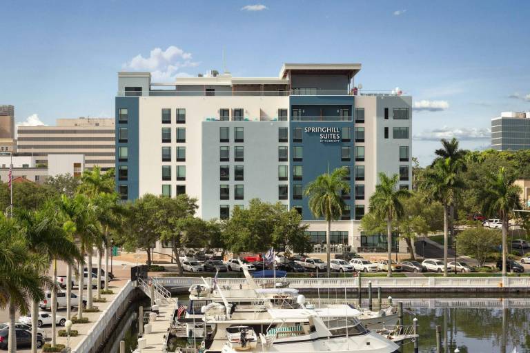 SpringHill Suites by Marriott Bradenton Downtown/Riverfront — photo 5