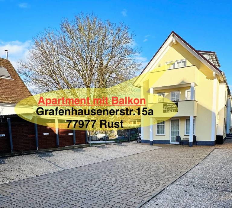 Appartement Europa-Park