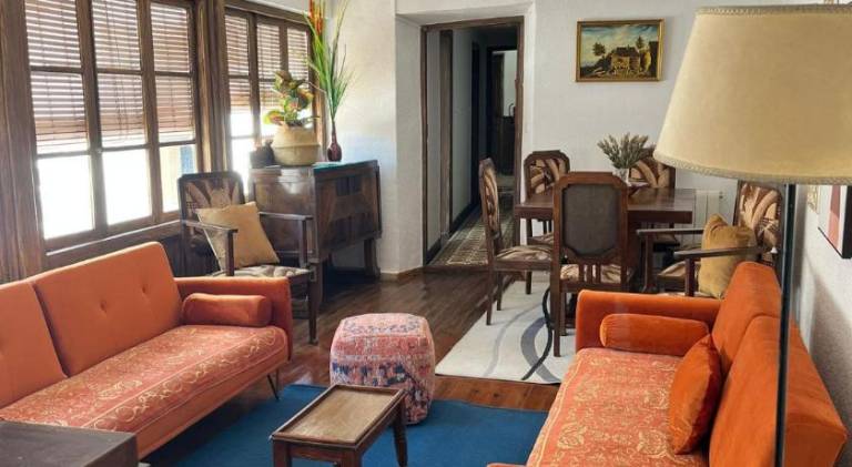 House with 5 rooms for 11 persons in Ávila