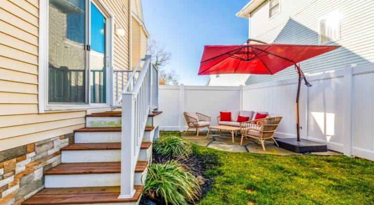 Vacation home with grill in Ocean City, MD