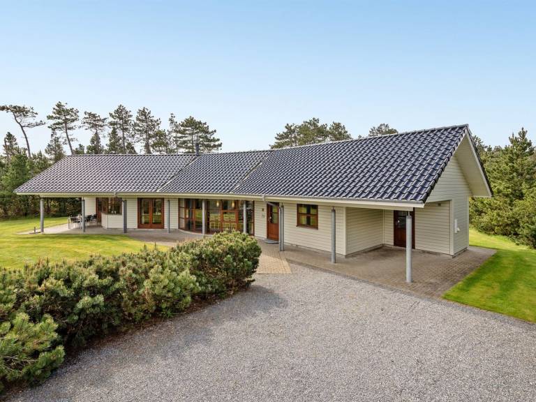 House  Rømø