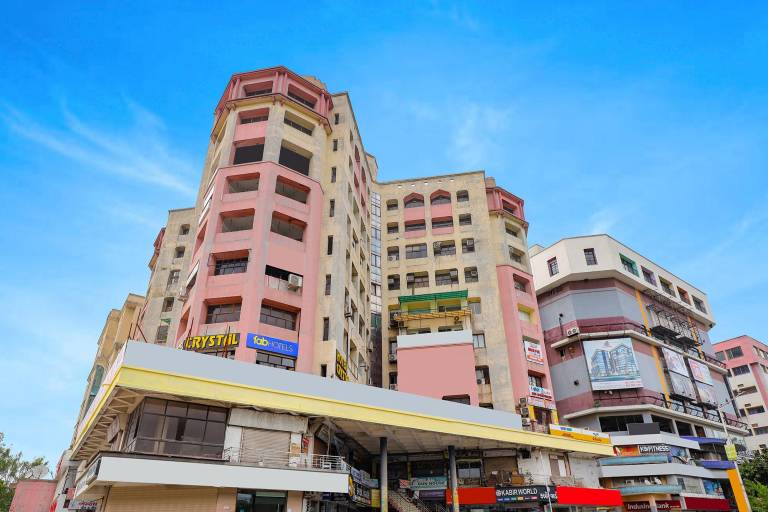 FabHotel Crystal I Gandhinagar