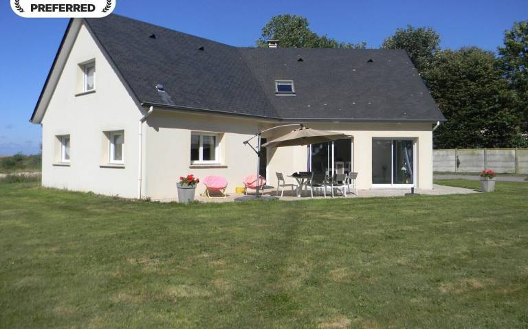 Ferienhaus Étretat