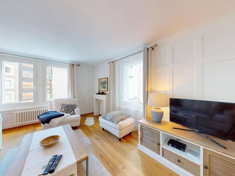 Ferienwohnung in St. Moritz für max. 4 Personen Ferienwohnung in St. Moritz für max. 4 Personen