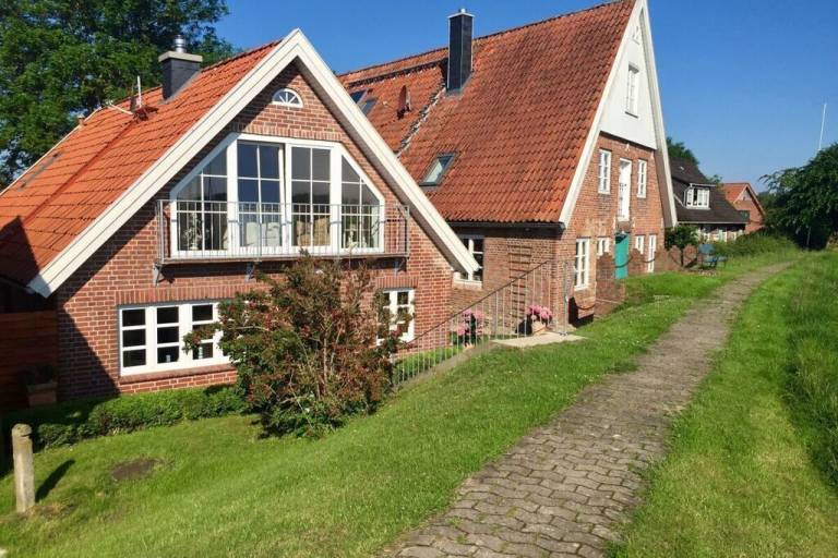 Ferienhaus Neuhaus (Oste)