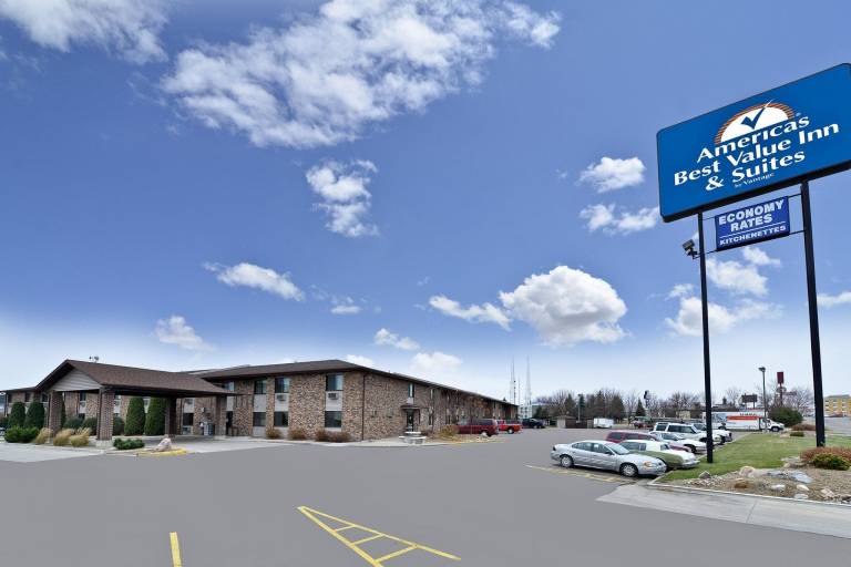 Americas Best Value Inn & Suites Bismarck in Bismarck, ND