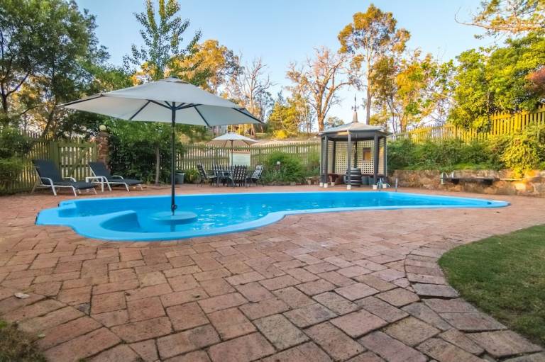 Accommodation Nannup