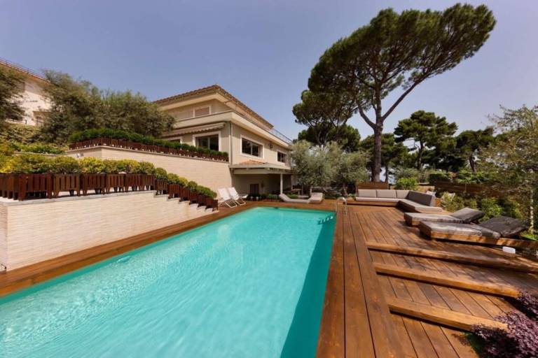 Fior di Luna, exclusive property with private pool and jacuzzi — photo 3