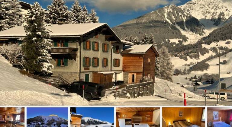 115 m&sup2; Ferienwohnung