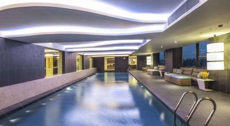 Ascott Raffles City Chengdu — photo 5