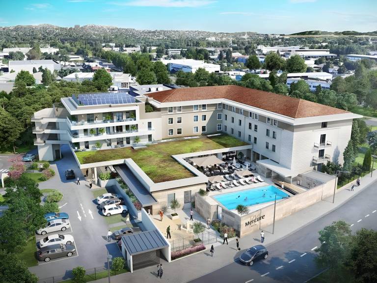 Mercure Avignon Gare TGV in Avignon