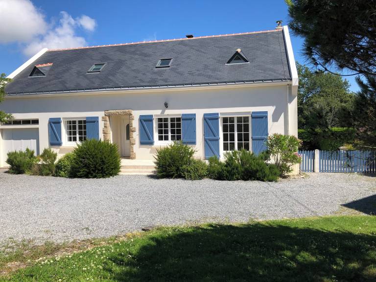 Maison de vacances Mesquer