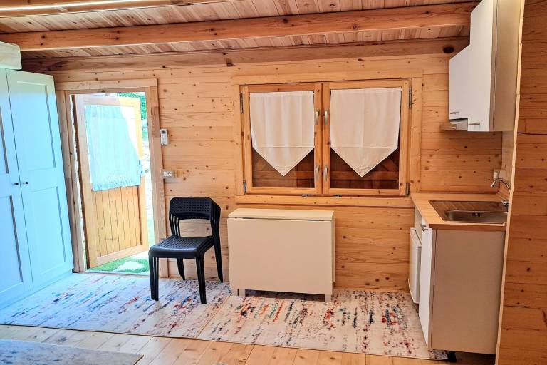 Bungalow with sauna & pool — photo 4