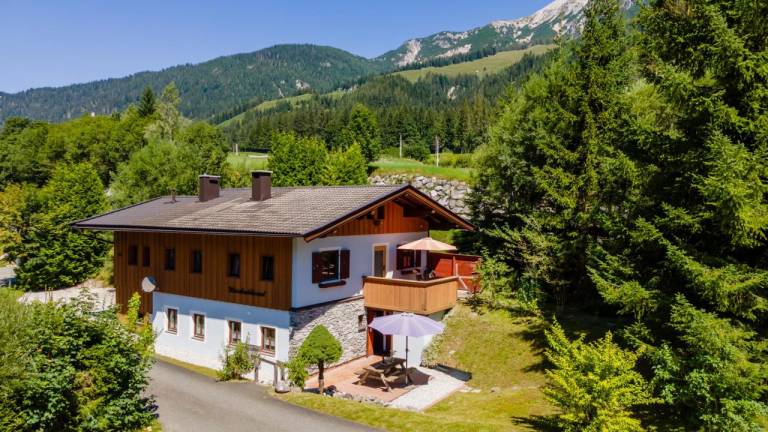 Ferienhaus  Leogang
