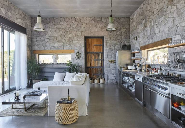 Villa Babakale Köyü